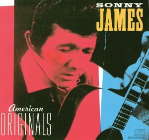 Sonny James, American Originals album cover