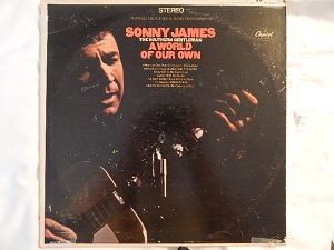 Sonny James, A World of Our Own album cover