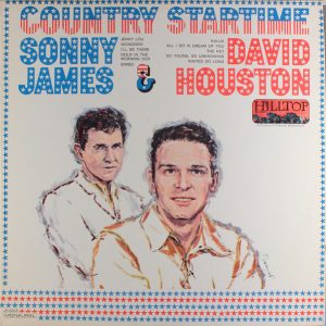 Sonny James, Country Startime album cover