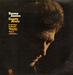 Sonny James, Empty Arms album cover
