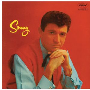 Sonny James, Sonny album cover