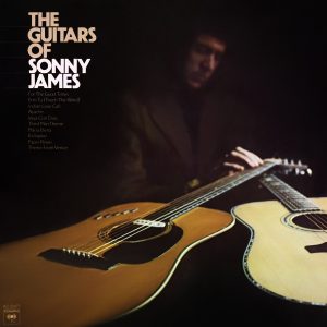 Sonny James, The Guitars of Sonny James album cover