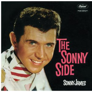 Sonny James, The Sonny Side album cover