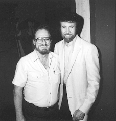 Academy of Country Music’s co-founder, Bill Boyd, gave James valuable exposure on the highly rated annual