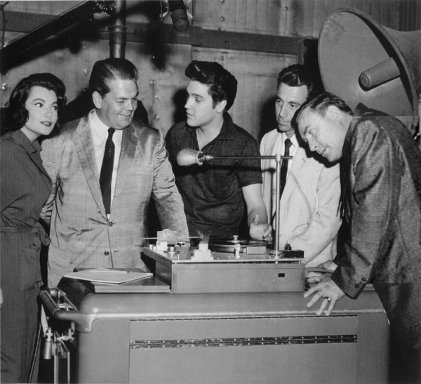 Bob Neal's work is certainly legendary and perhaps best known as the manager of Elvis Presley.