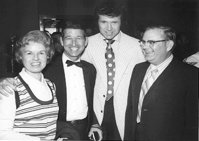 Sonny believes the talents of Carole Smith were responsible for a great deal of his recording