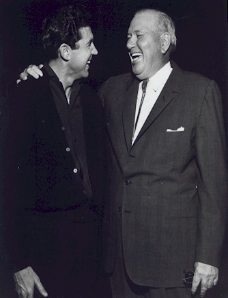 Hall of Fame baseball legend, Dizzy Dean, wants to talk music with Sonny. However, Sonny’s mind