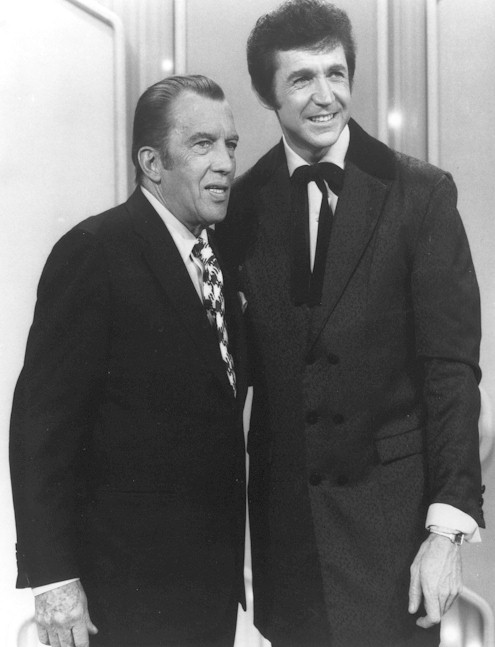 Ed Sullivan – his frequent appearances on The Ed Sullivan Show (CBS-TV) introduced James to millions