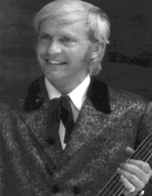 Milo Liggett was road manager, featured artist, and played a major role in all James’ personal