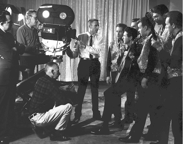 A promotional photo for one of Sonny & The Southern Gentleman's appearances in a number of