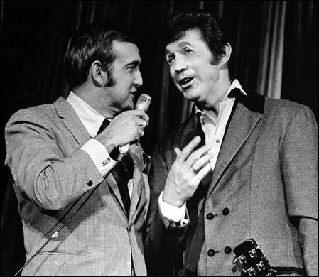 An interview with the legendary Mr. Ralph Emery.