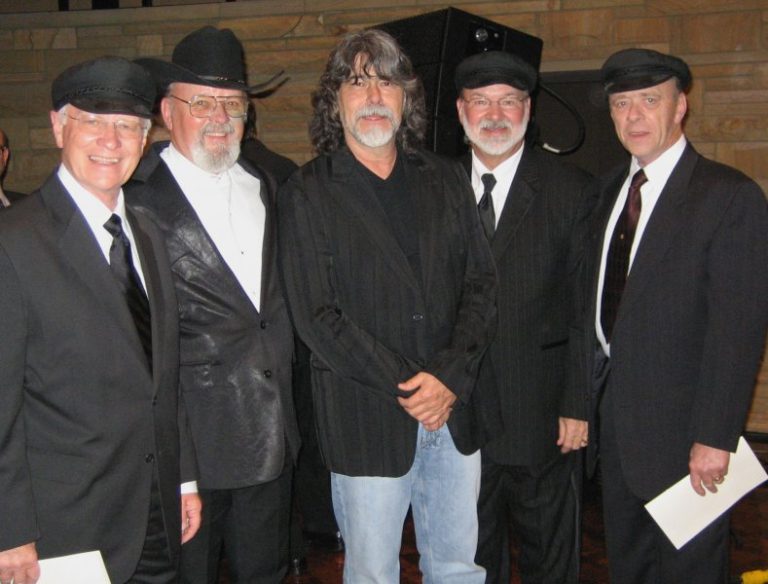 During the Medallion Ceremony Randy Owen sang an amazingly inspired a capella performance of "You're The